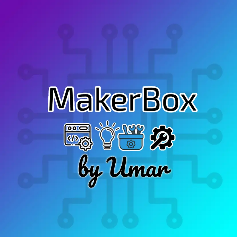 MakerBox Project